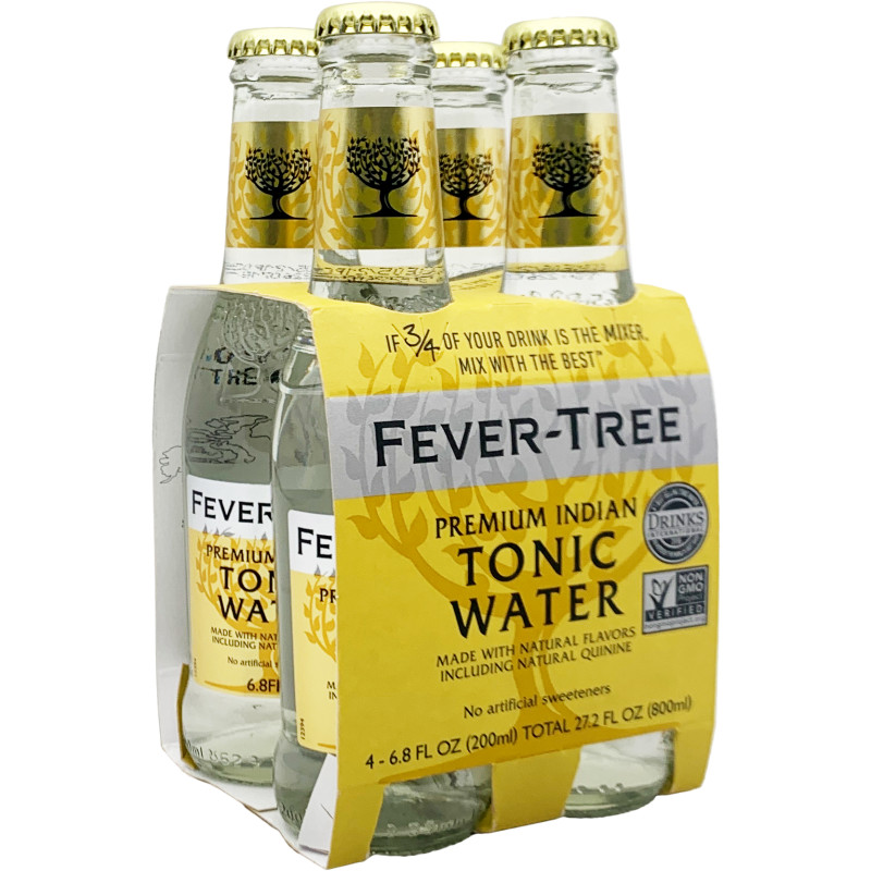 Fever Tree Premium Indian Tonic Water