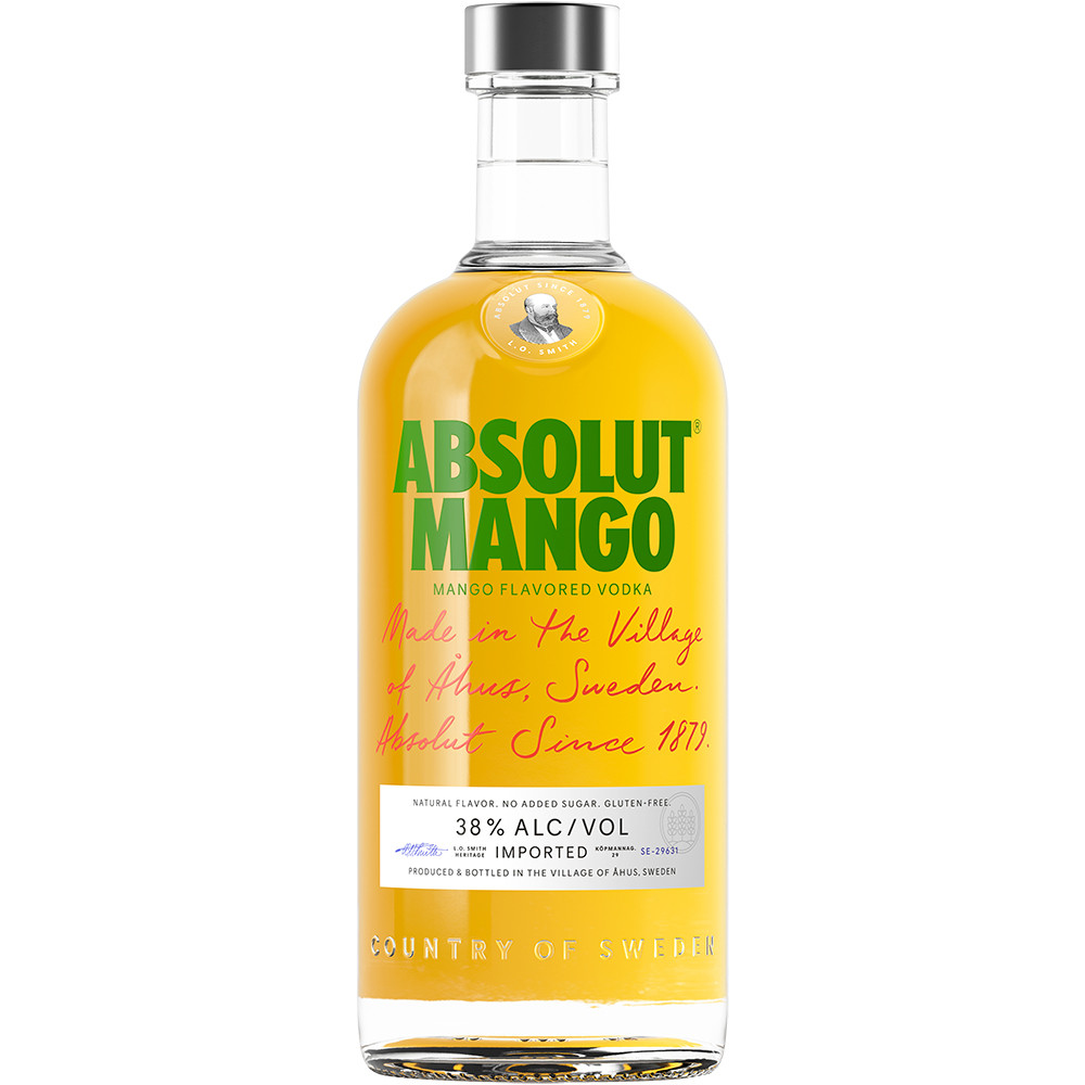 Absolut Mango Vodka