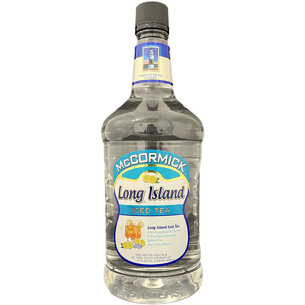 McCormick Long Island Iced Tea