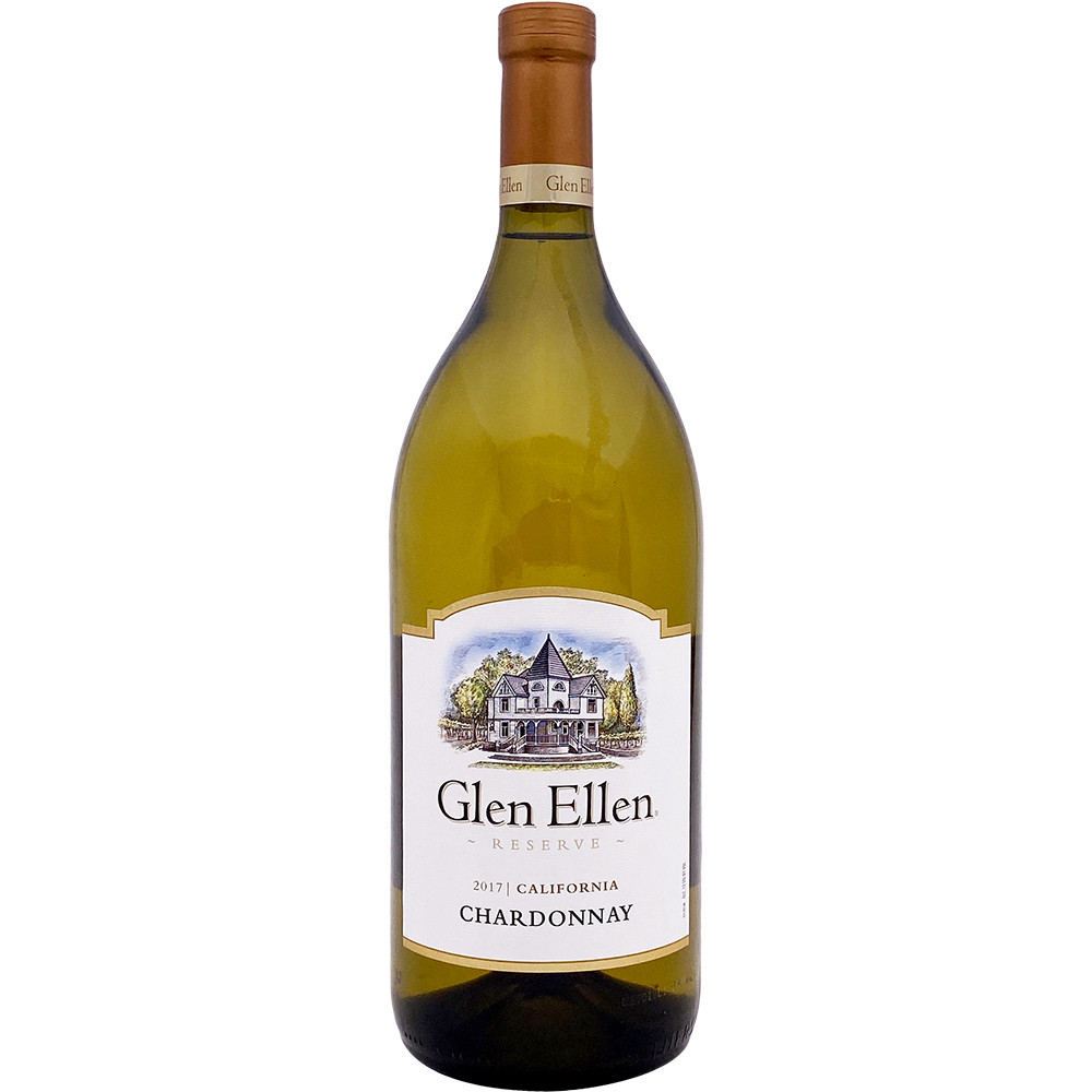 Glen Ellen Reserve Chardonnay