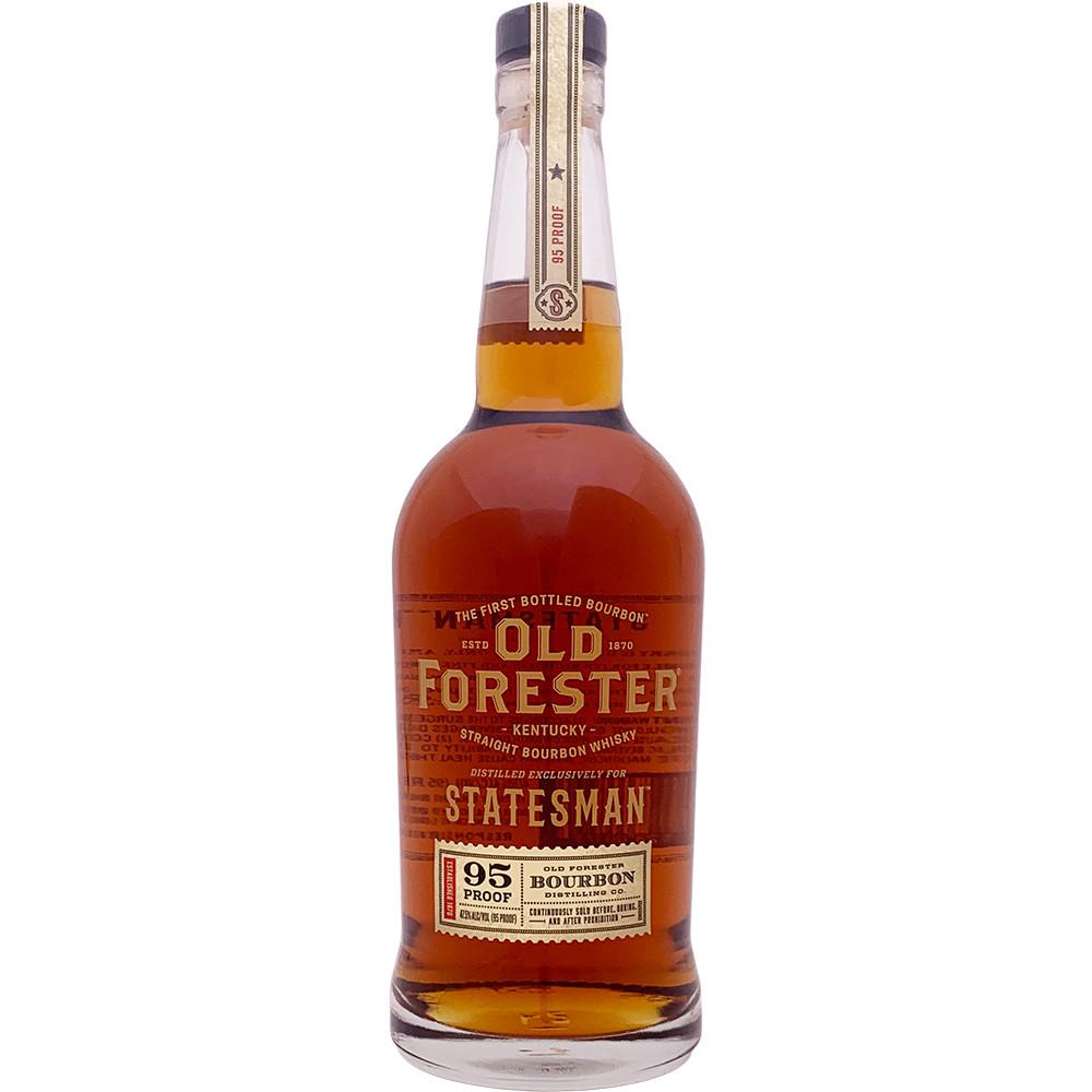 Old Forester Statesman Bourbon