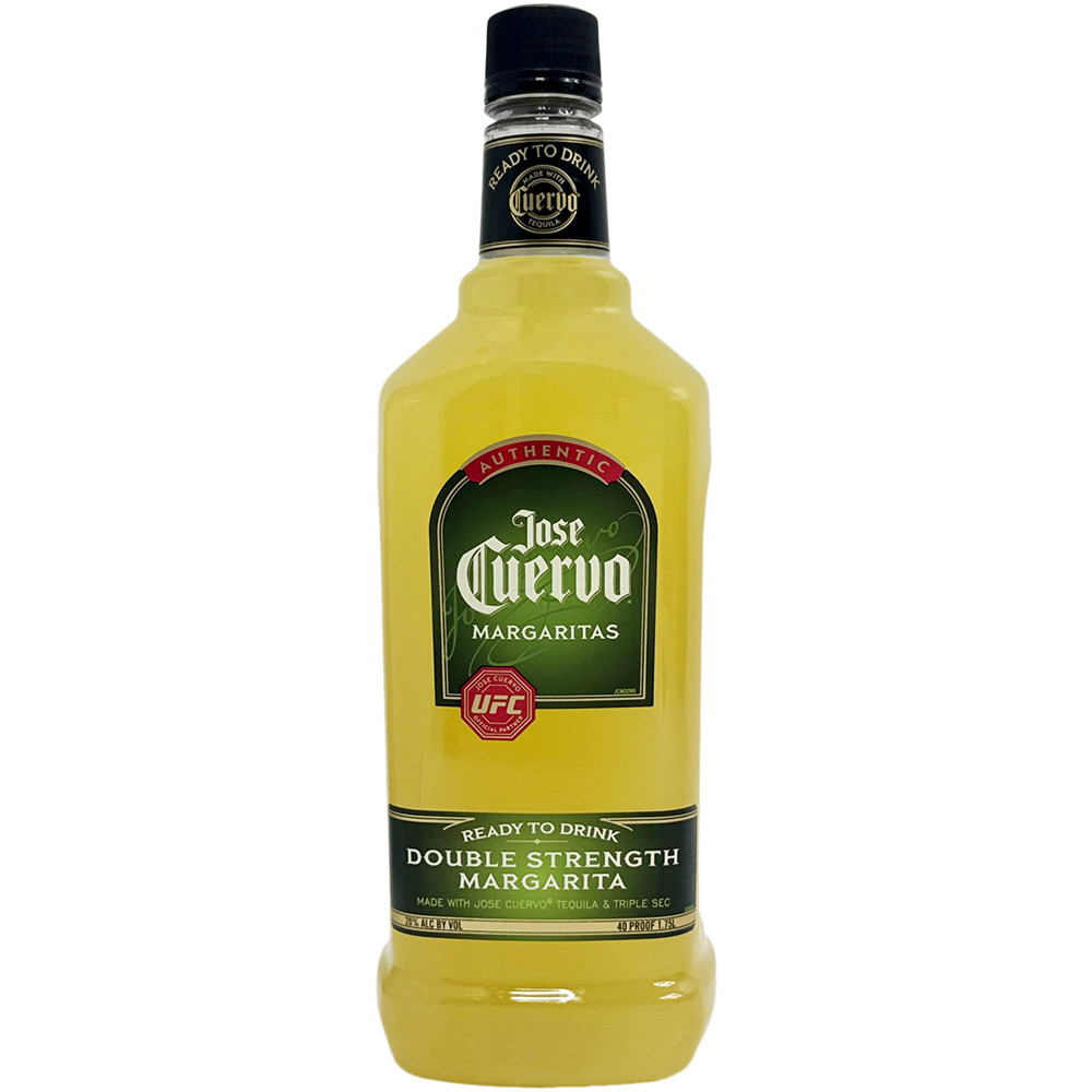 Jose Cuervo Authentic Double Strength Margarita
