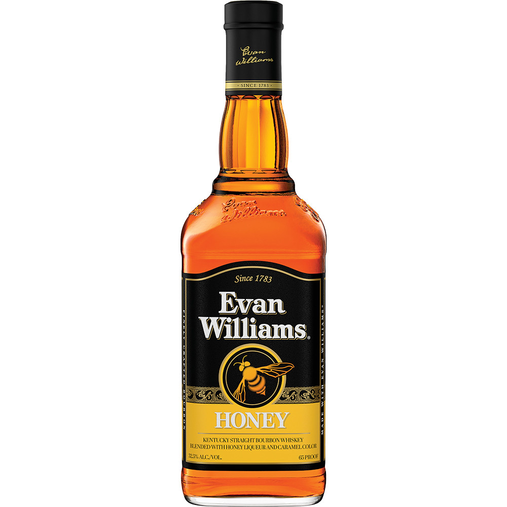 Evan Williams Honey Liqueur