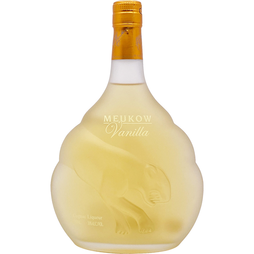 Meukow Vanilla Cognac Liqueur