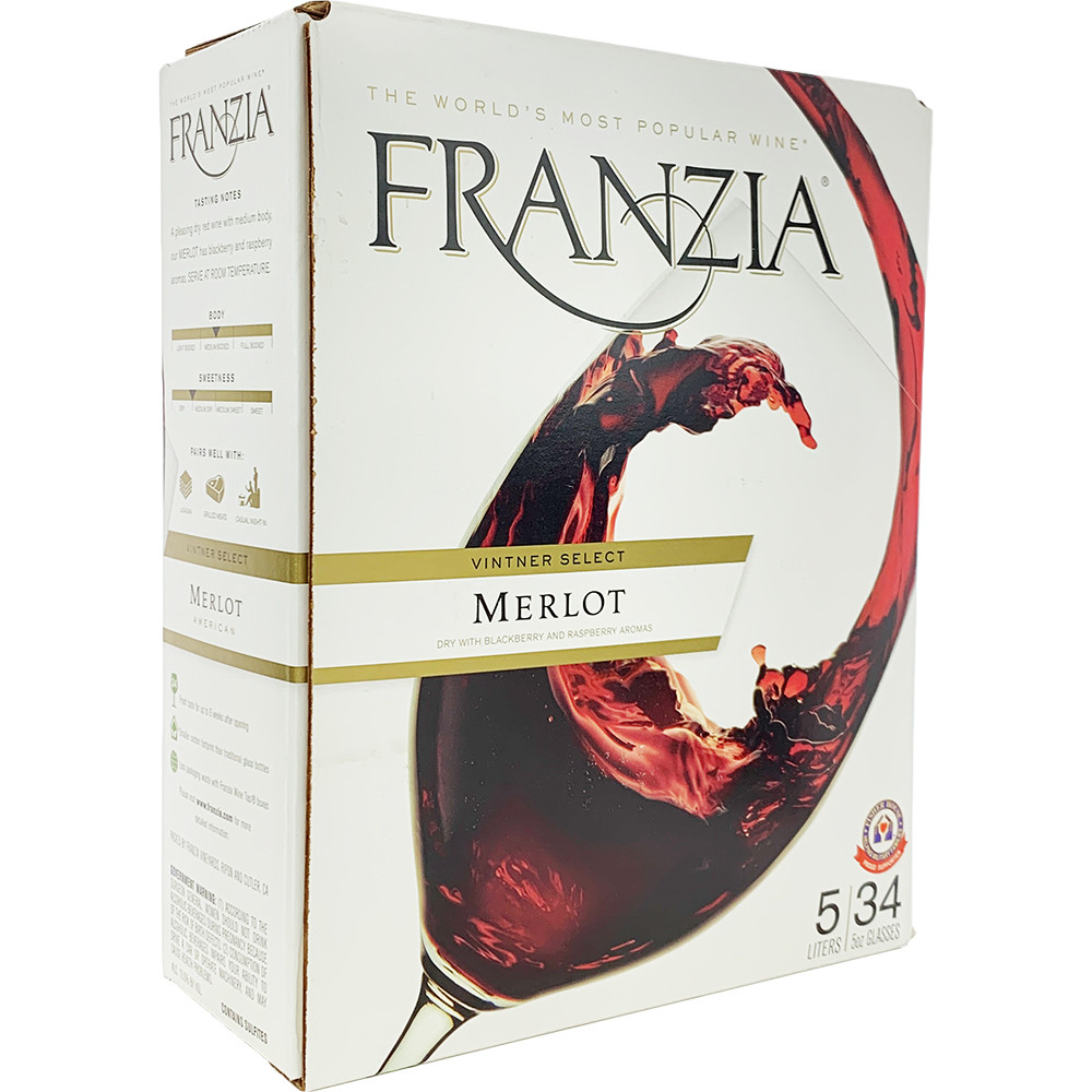 Franzia Merlot
