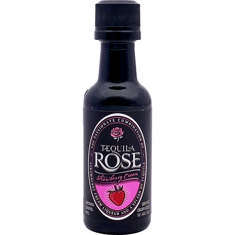 Tequila Rose Strawberry Cream Liqueur