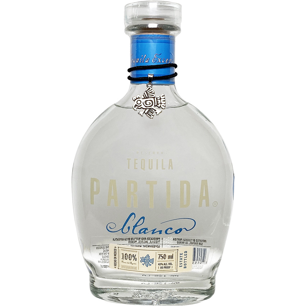 Partida Blanco Tequila