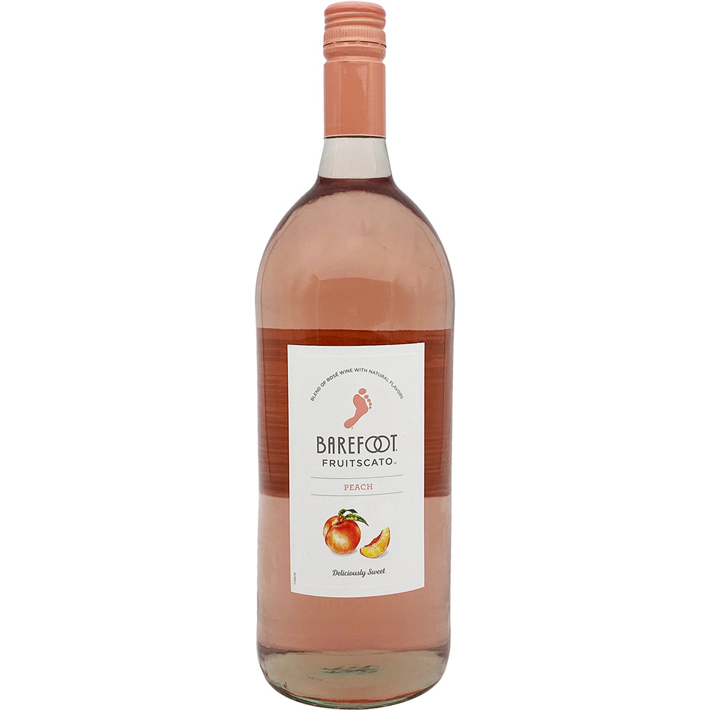 Barefoot Peach Fruitscato