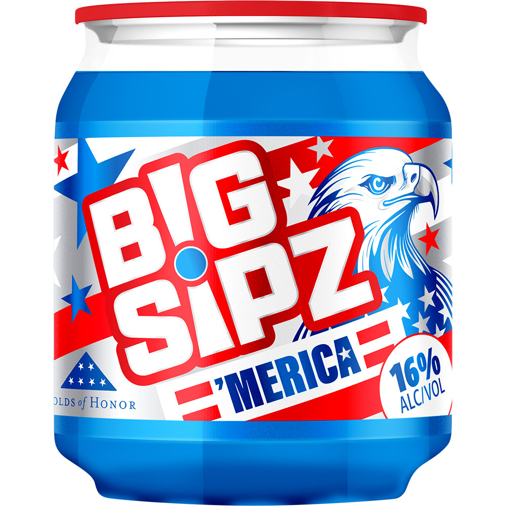 Big Sipz 'Merica