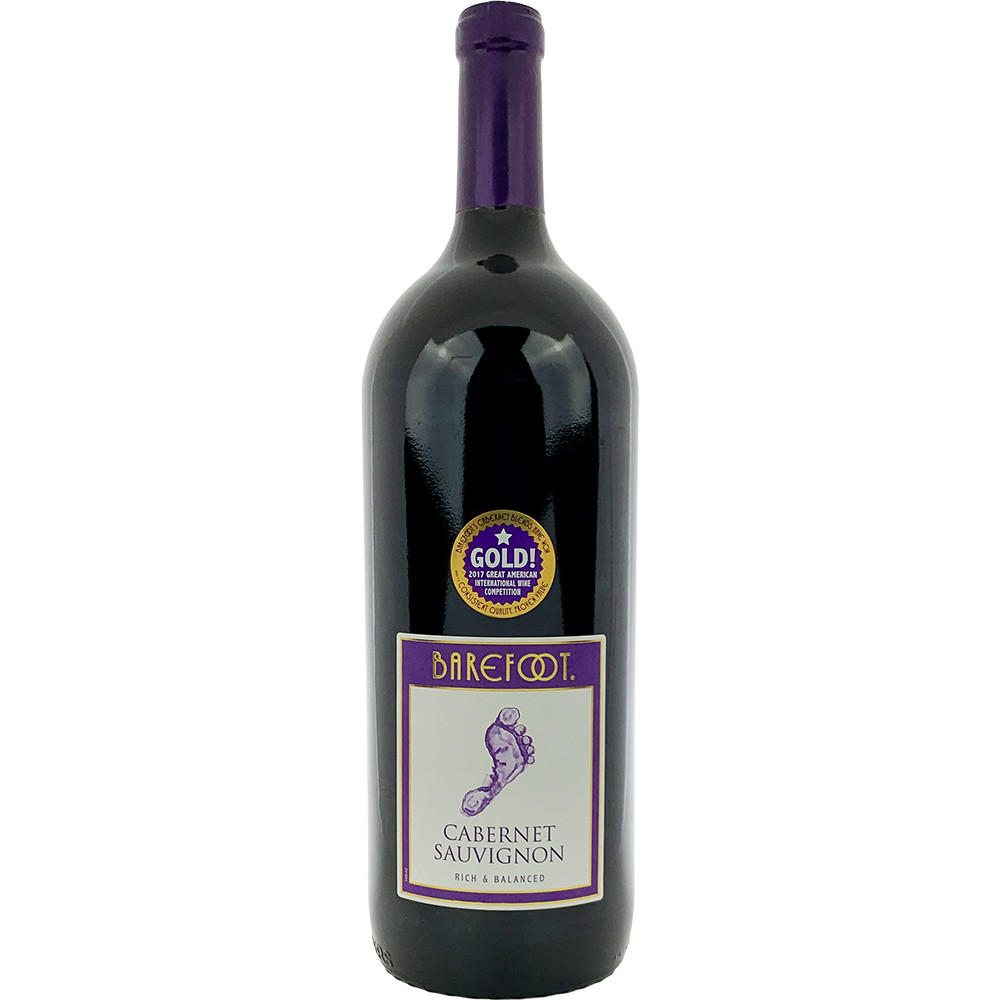 Barefoot Cabernet Sauvignon