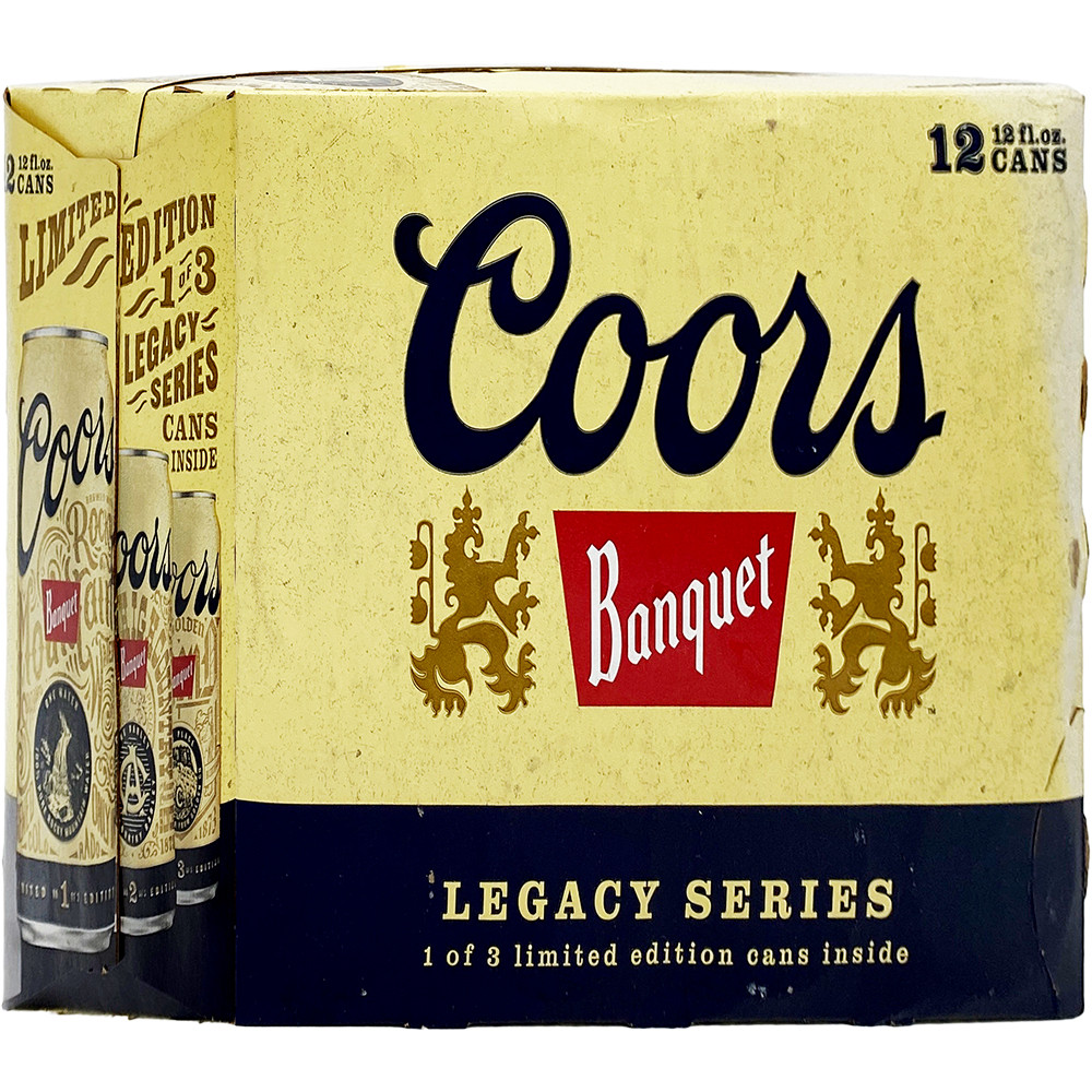 Coors Banquet