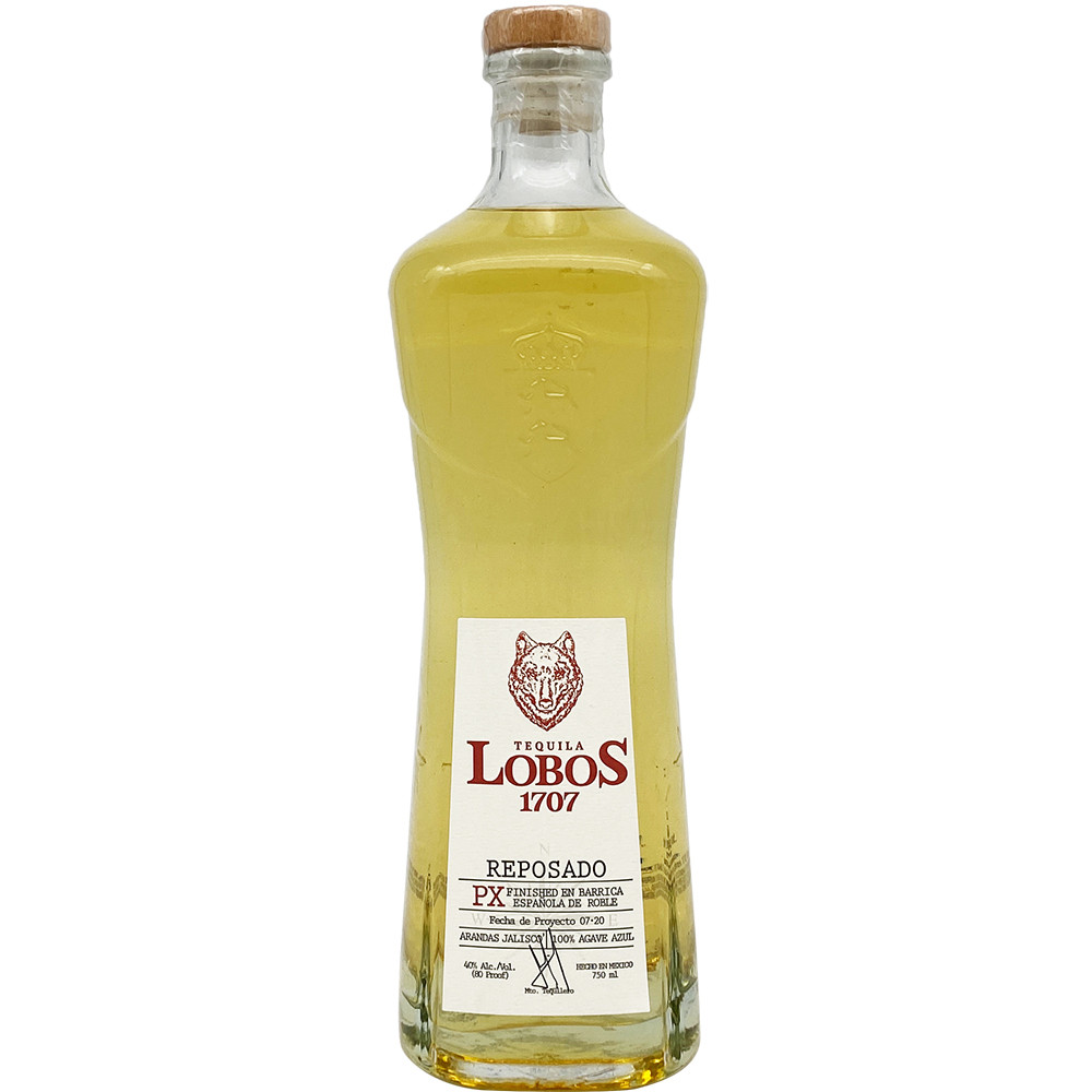 Lobos 1707 Reposado Tequila