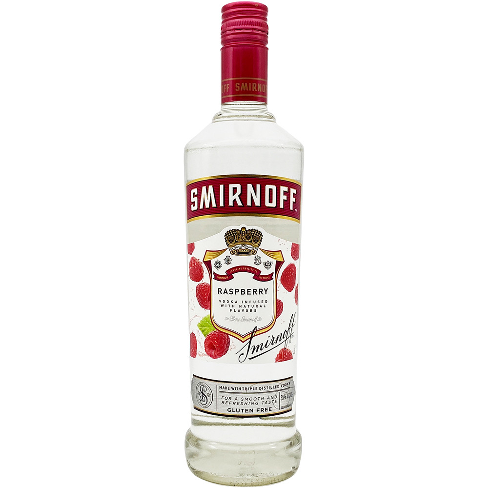 Smirnoff Raspberry Vodka