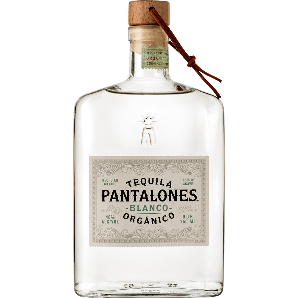Pantalones Blanco Tequila