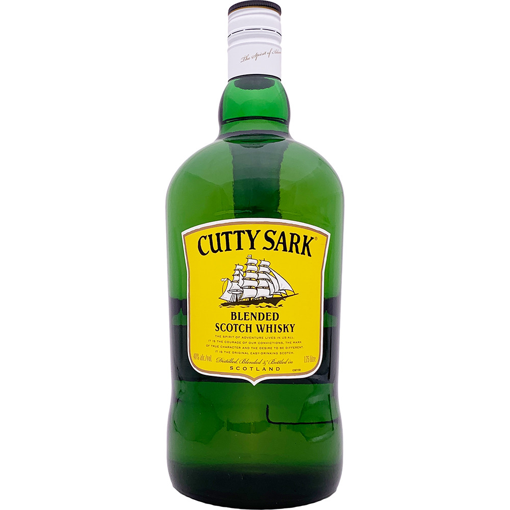 Cutty Sark Scotch