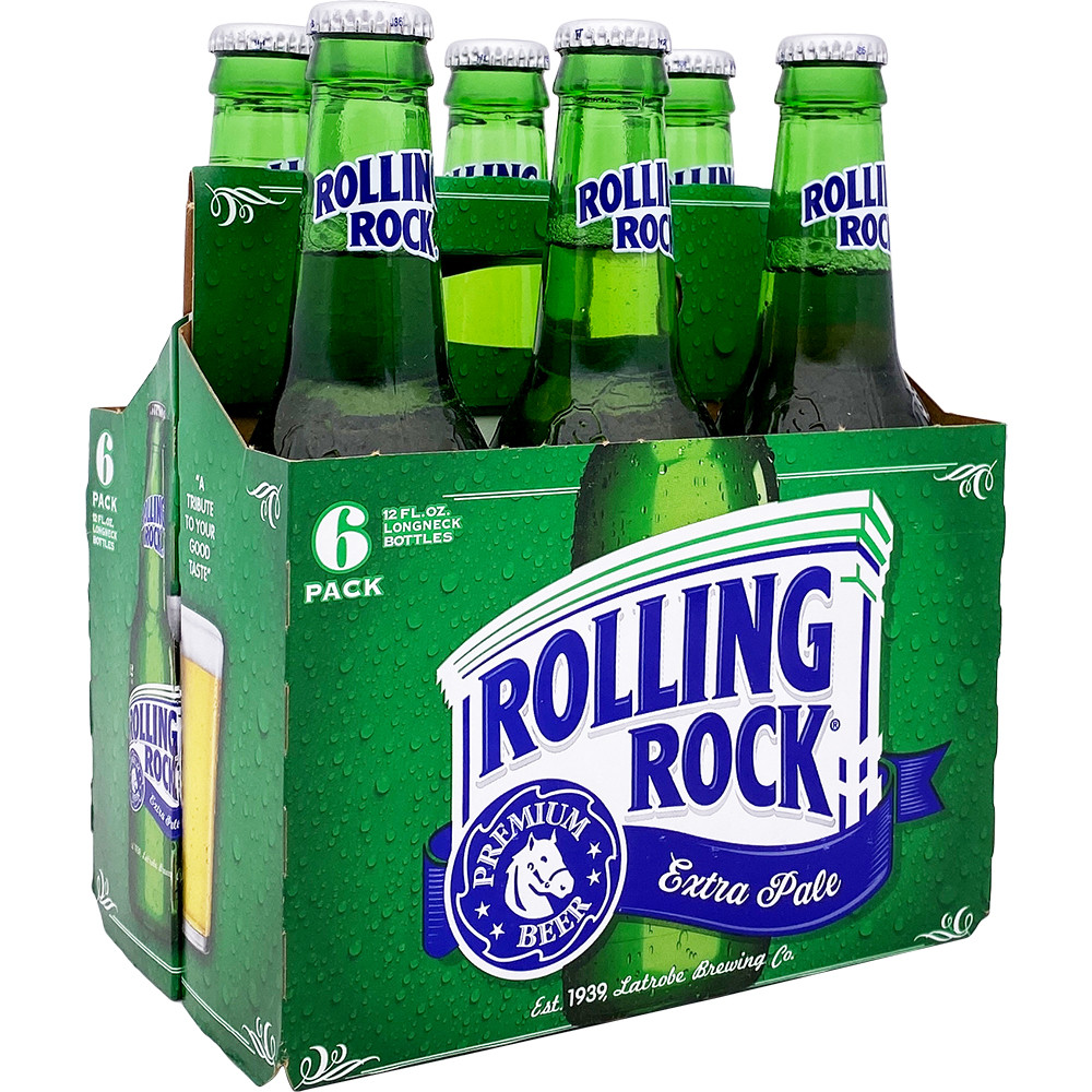 Rolling Rock Extra Pale Lager