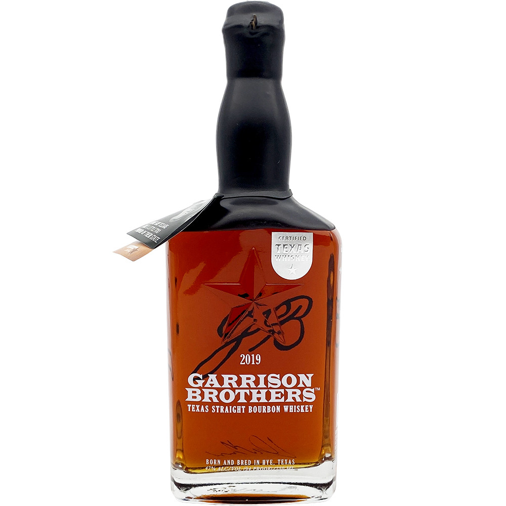 Garrison Brothers 2019 Bourbon