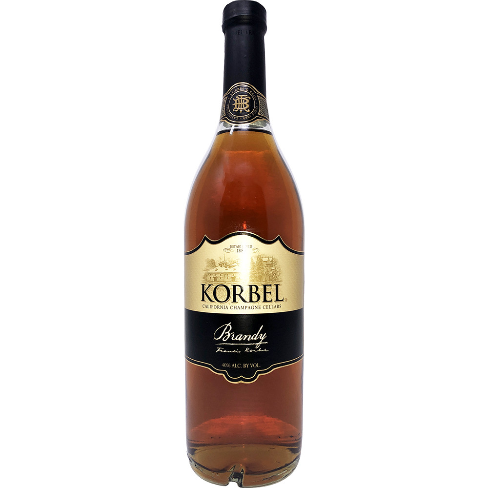 Korbel Brandy