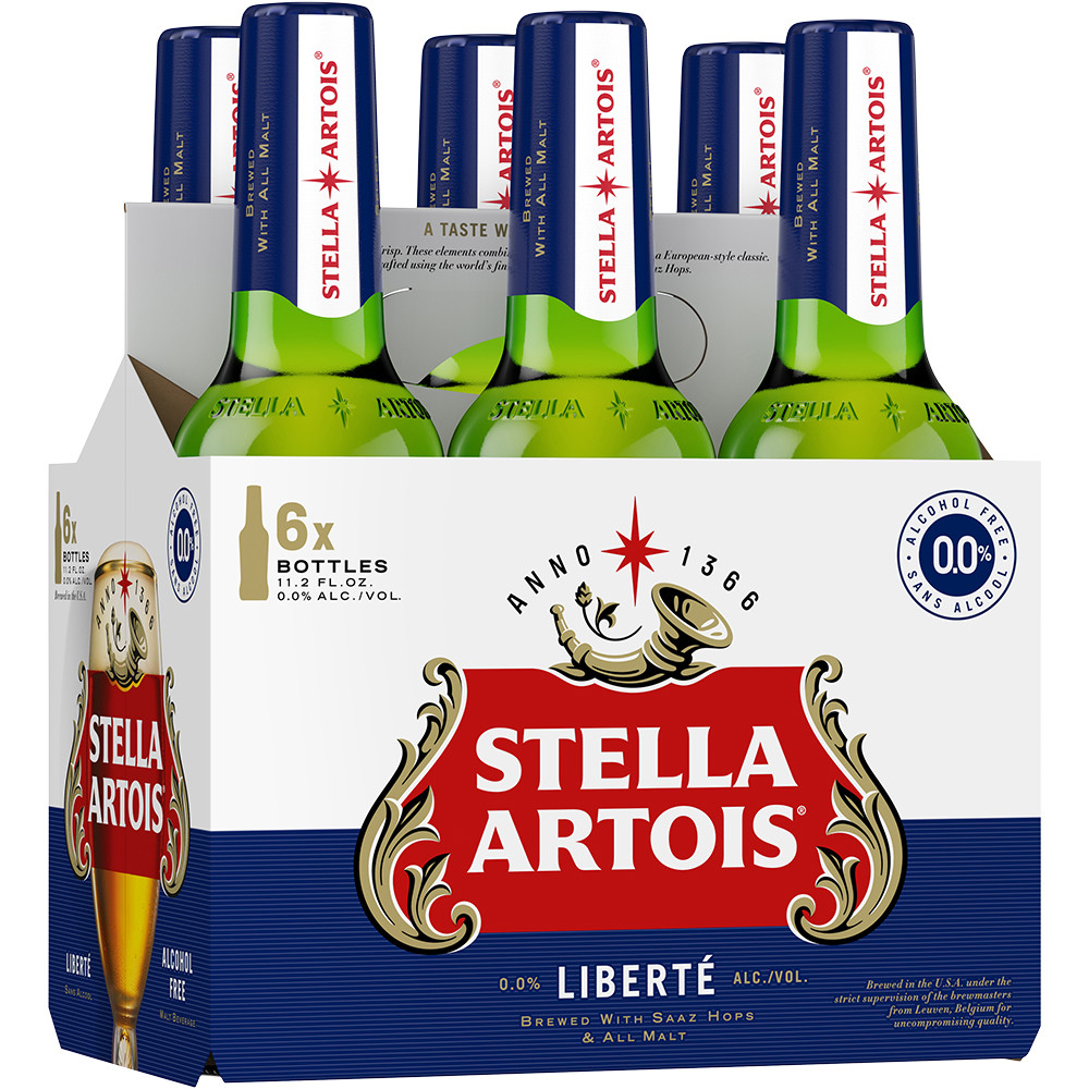 Stella Artois Liberte