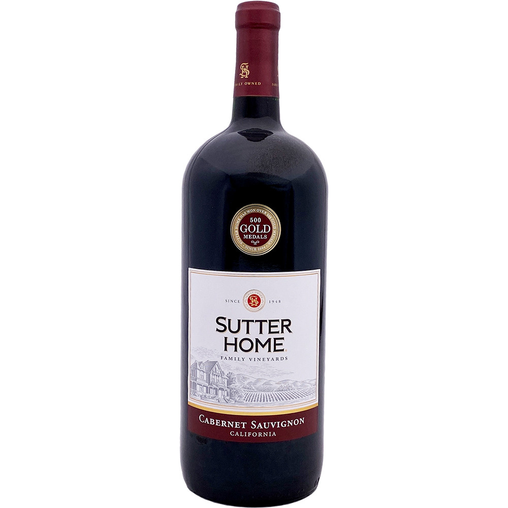 Sutter Home Cabernet Sauvignon