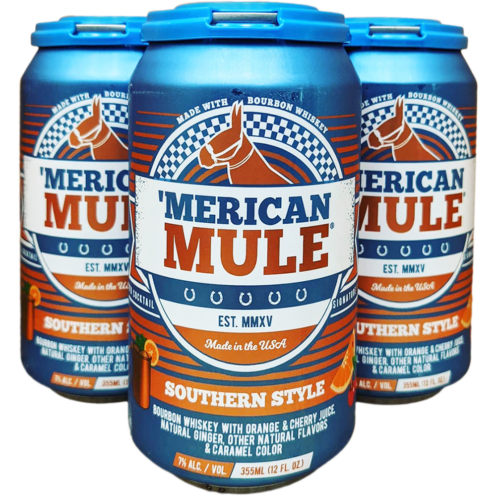 Merican Mule Southern Mule