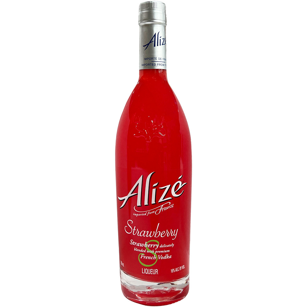 Alize Strawberry Liqueur