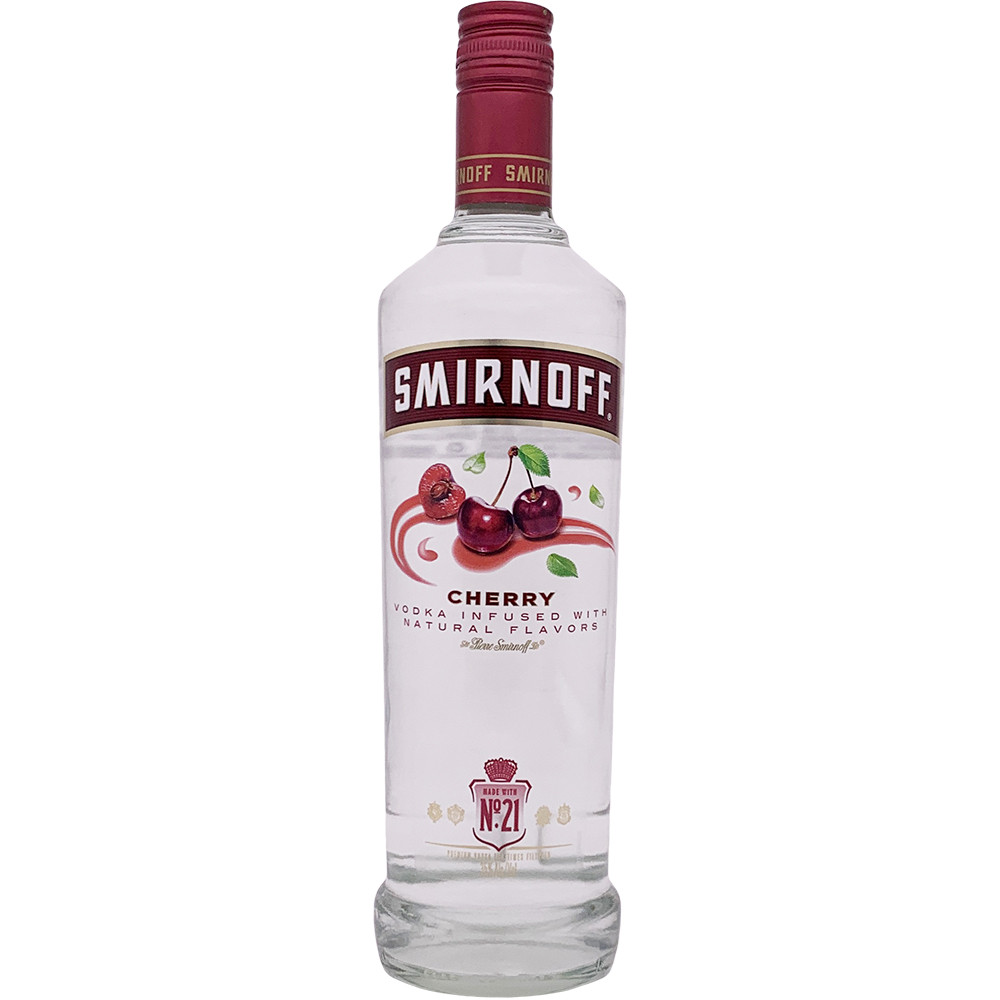 Smirnoff Cherry Vodka