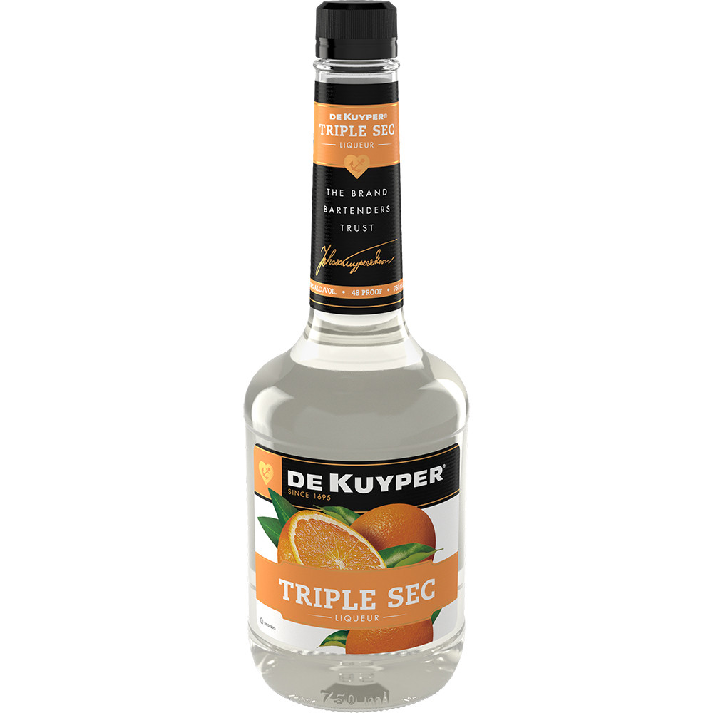 DeKuyper Triple Sec 48 Proof