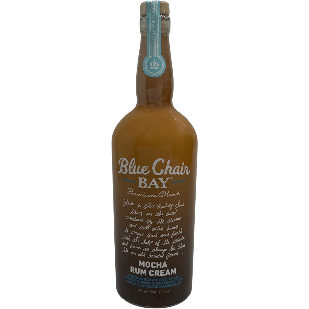 Blue Chair Bay Mocha Rum Cream