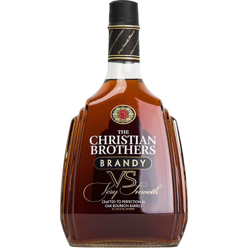 Christian Brothers VS Brandy
