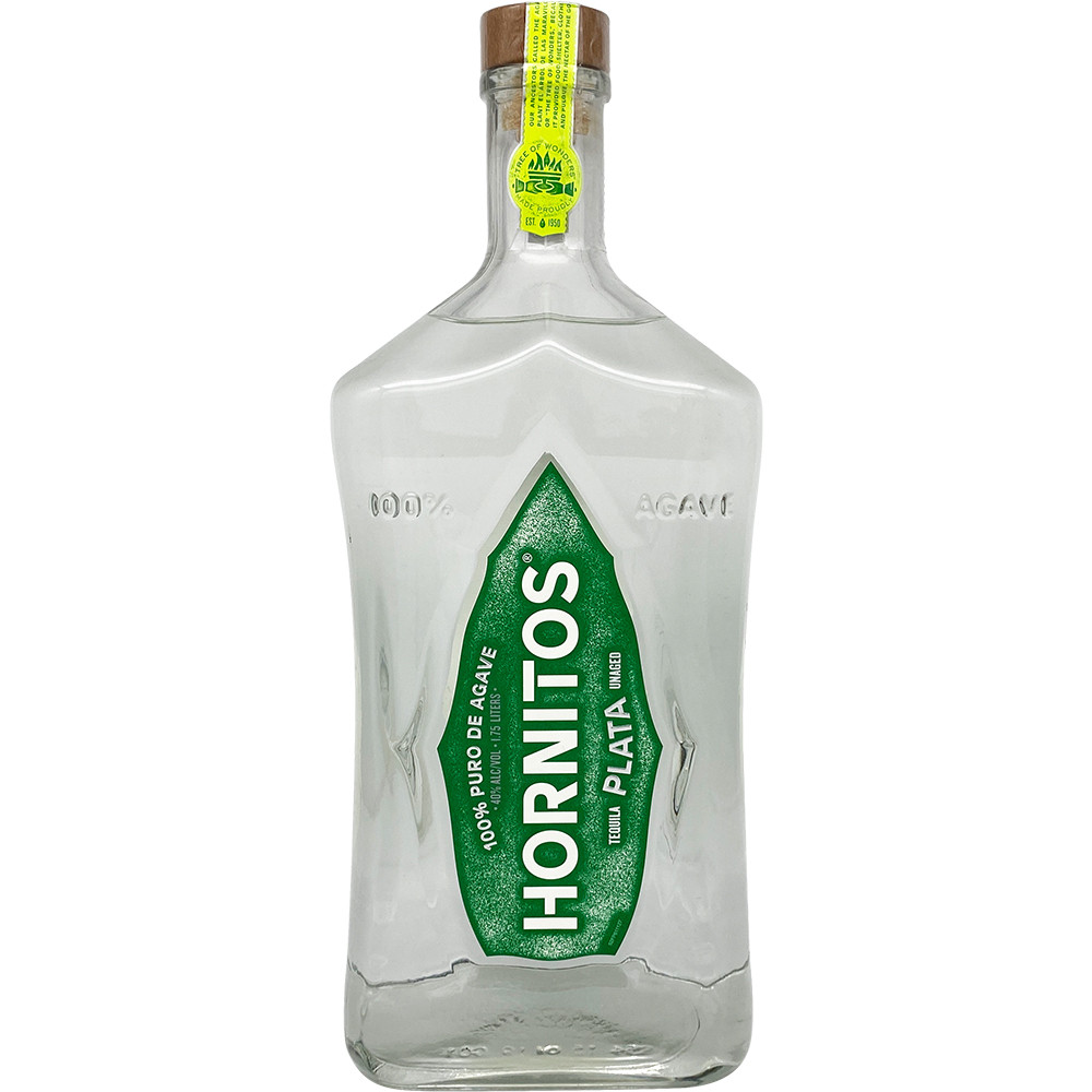 Hornitos Plata Tequila