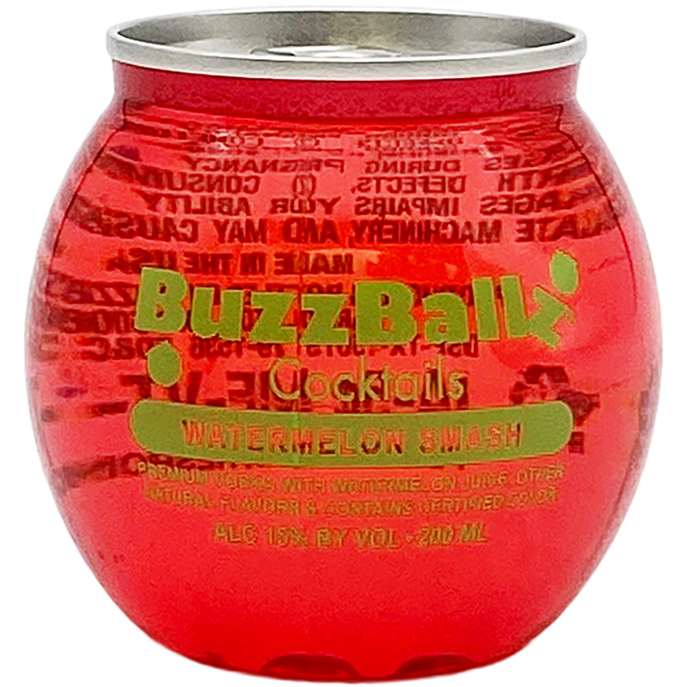 Buzzballz Watermelon Splash