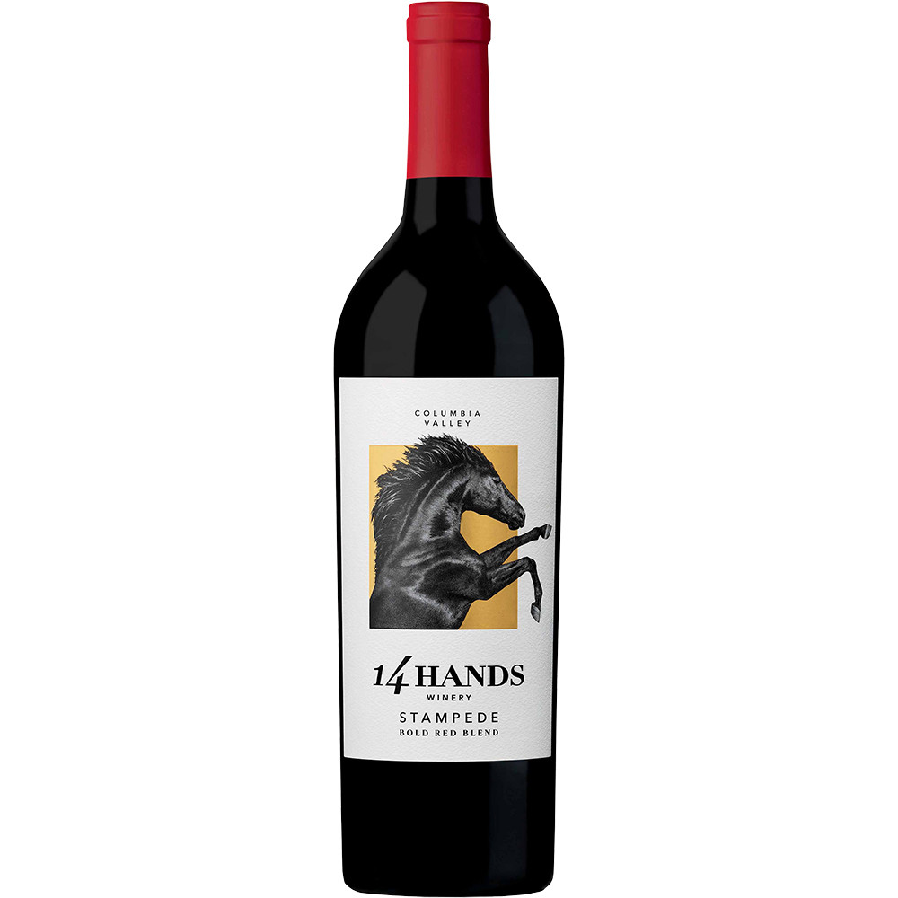 14 Hands Stampede Red Blend