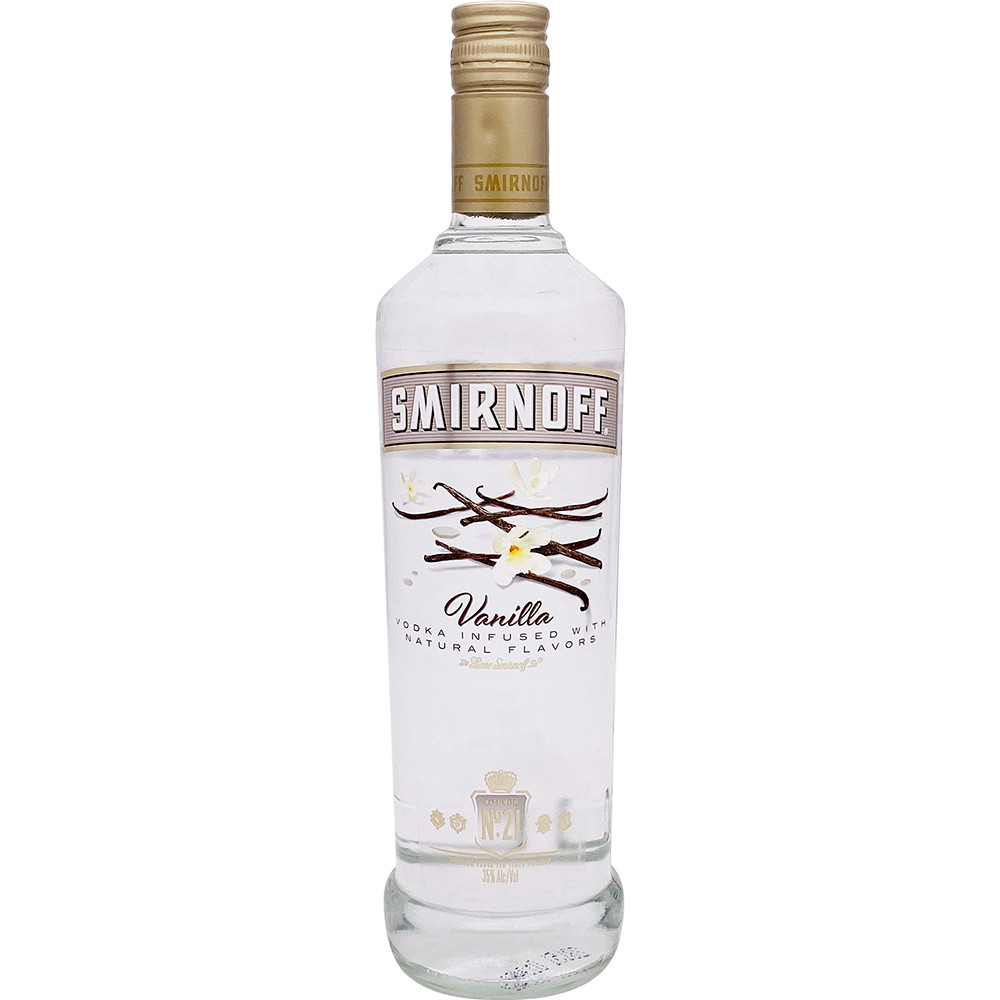 Smirnoff Vanilla Vodka