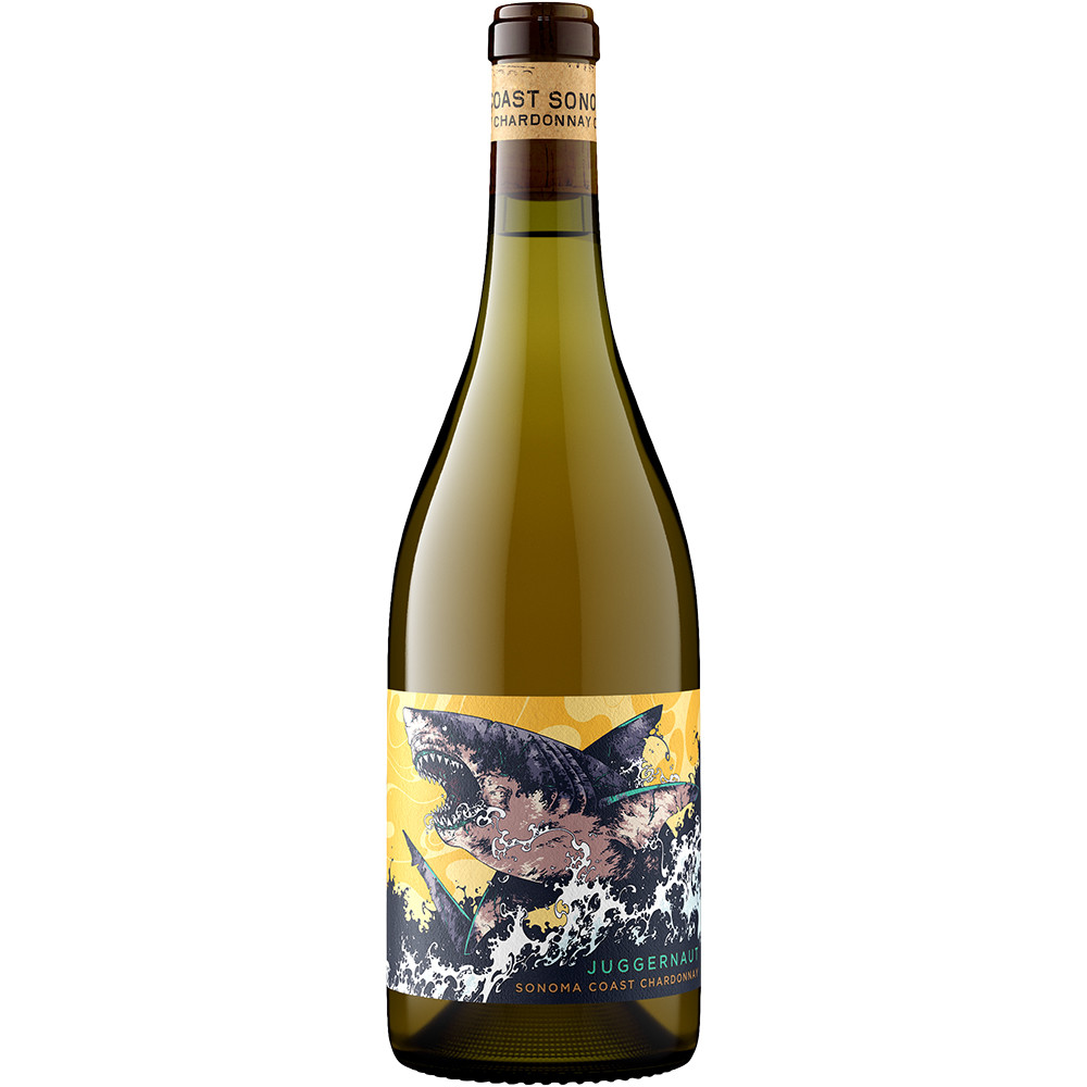 Juggernaut Sonoma Coast Chardonnay