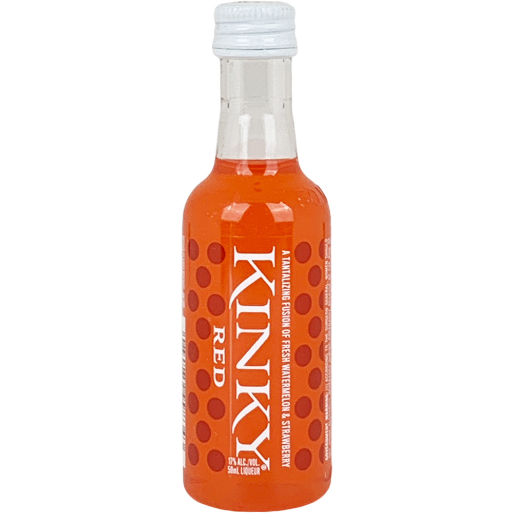 Kinky Red Liqueur