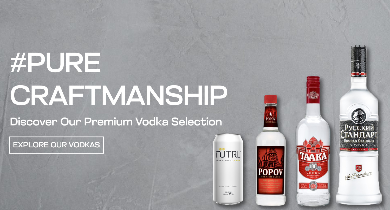 Liquor and Smoke House promo