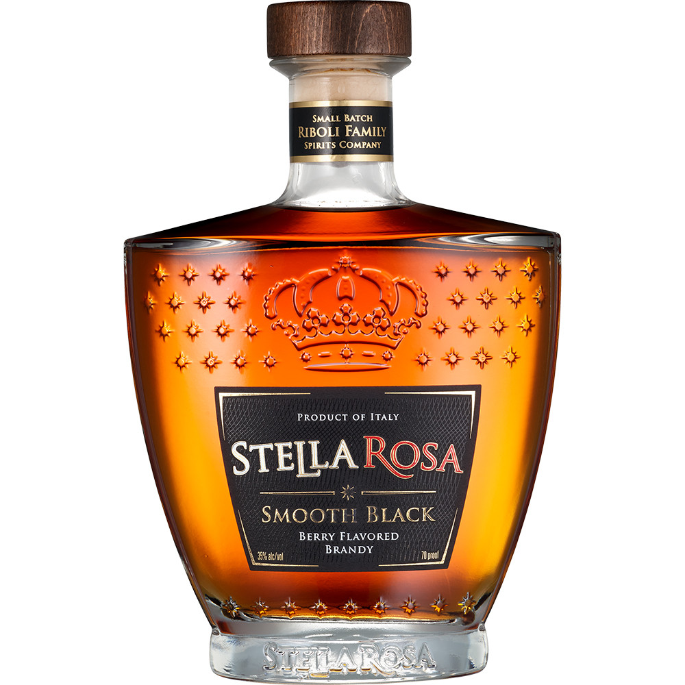 Stella Rosa Smooth Black Brandy
