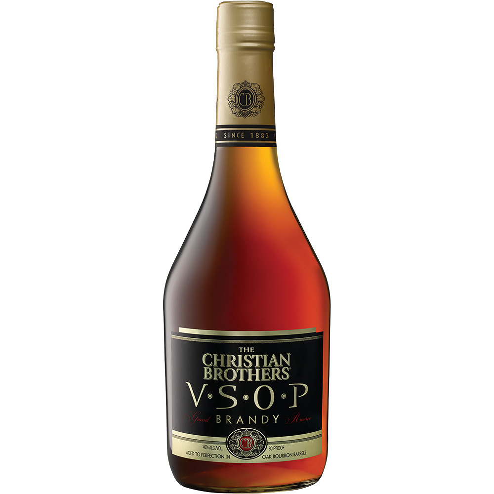 Christian Brothers VSOP Brandy