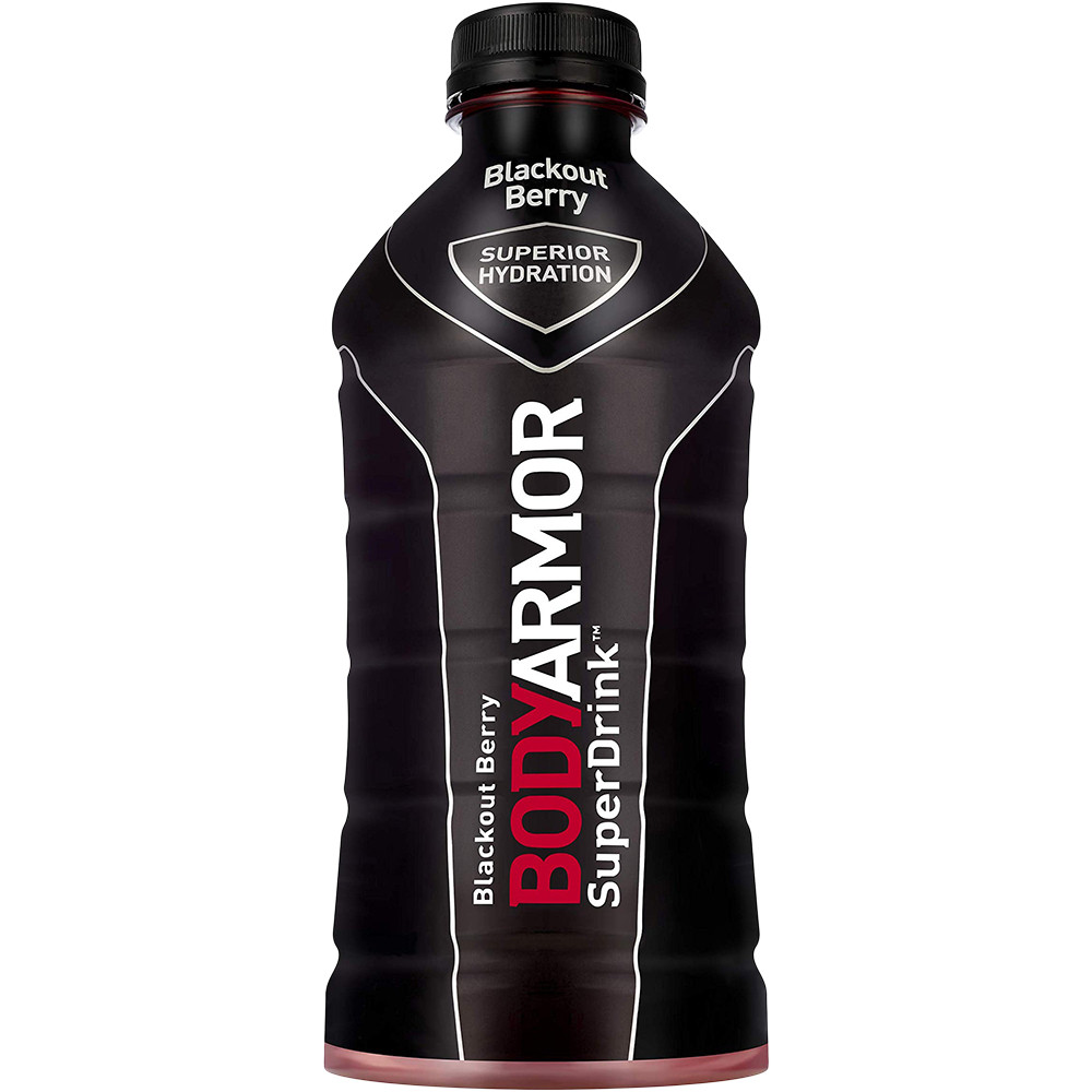Bodyarmor Blackout Berry