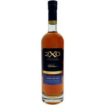 2XO Oak Series American Oak