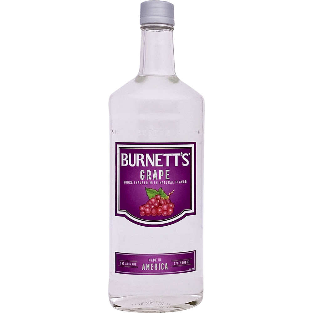 Burnett's Grape Vodka