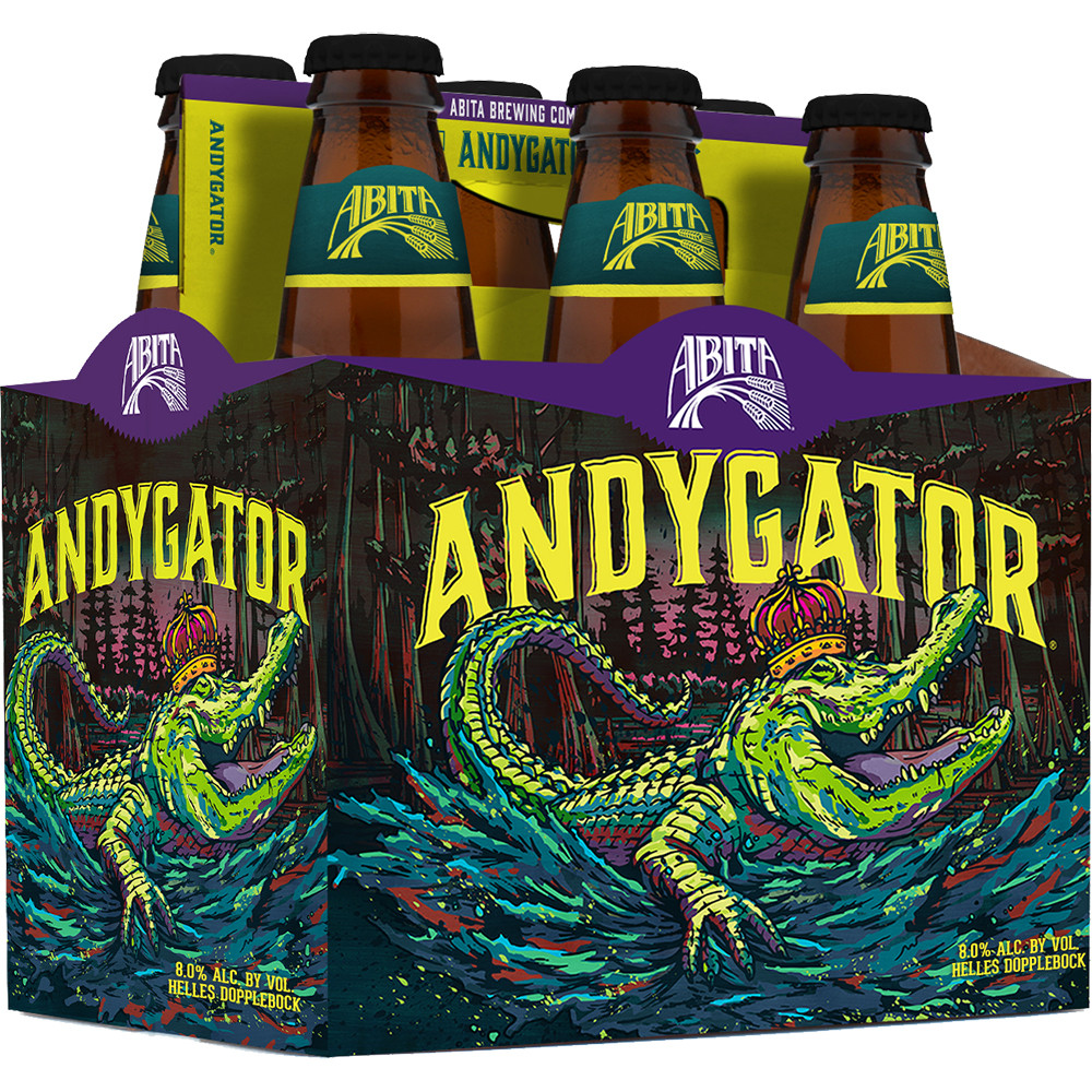 Abita Andygator