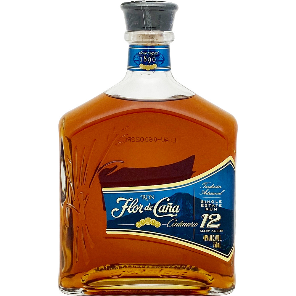 Flor de Cana 12 Year Old Rum