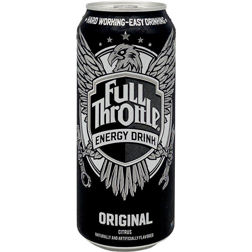 Full Throttle Original Citrus
