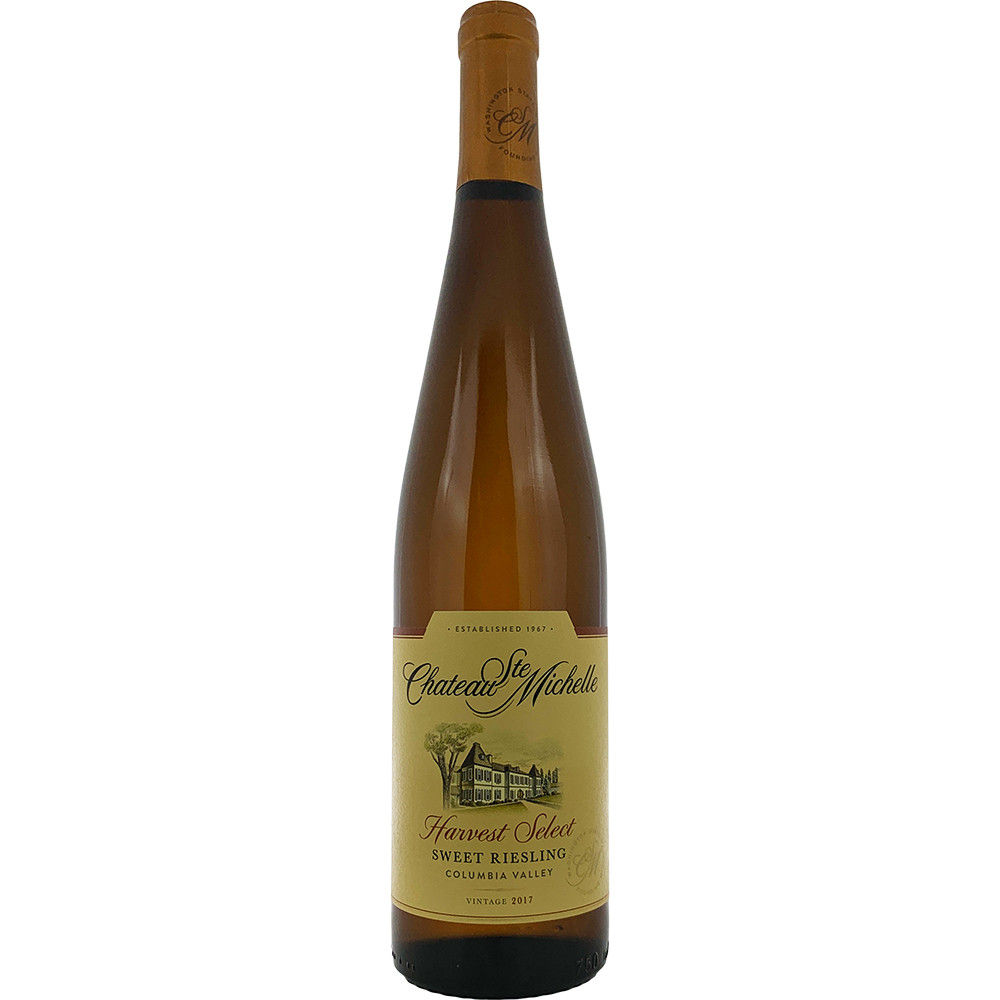 Chateau Ste. Michelle Harvest Select Sweet Riesling