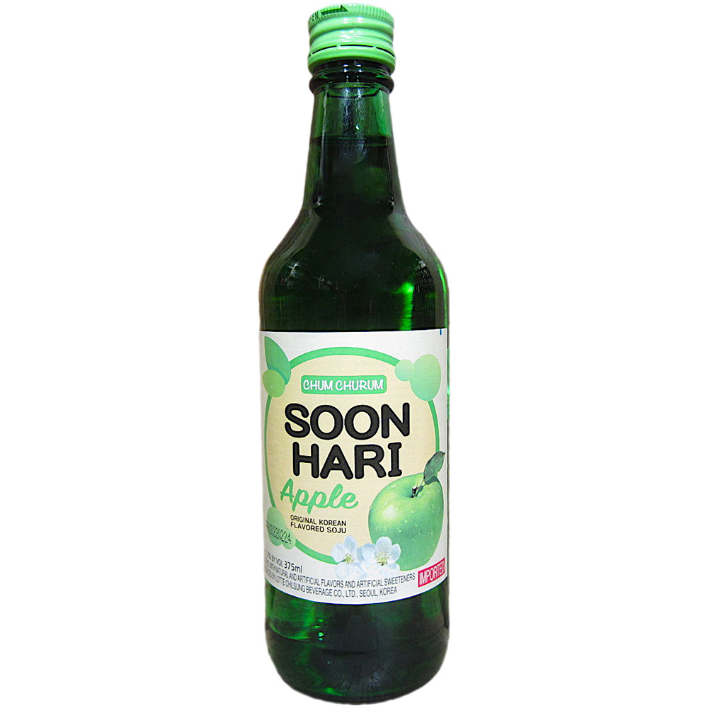 Chum Churum Apple Soju