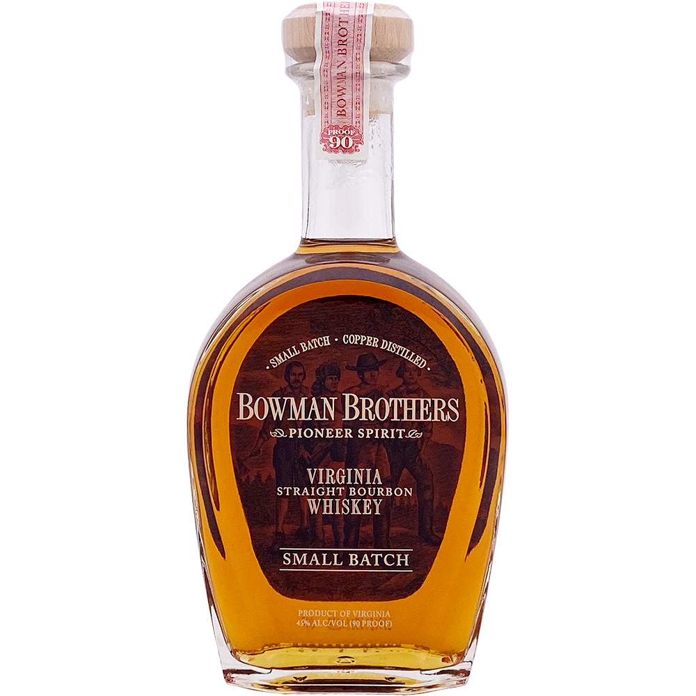 Bowman Brothers Small Batch Bourbon