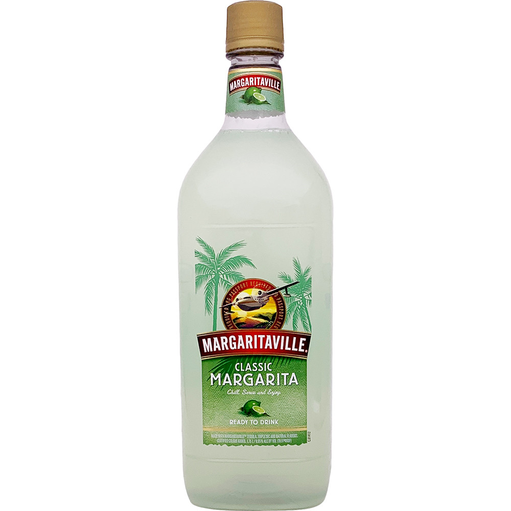Margaritaville Classic Lime Margarita