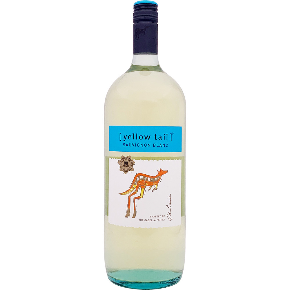 Yellow Tail Sauvignon Blanc
